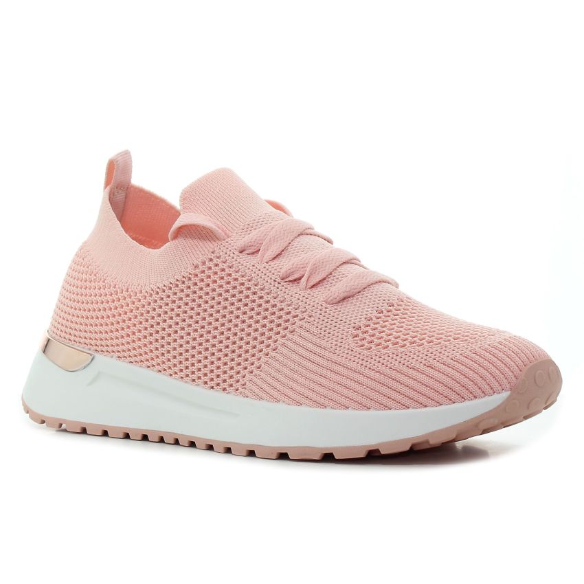 Borgo Yesmile Slime rózsaszín női cipő