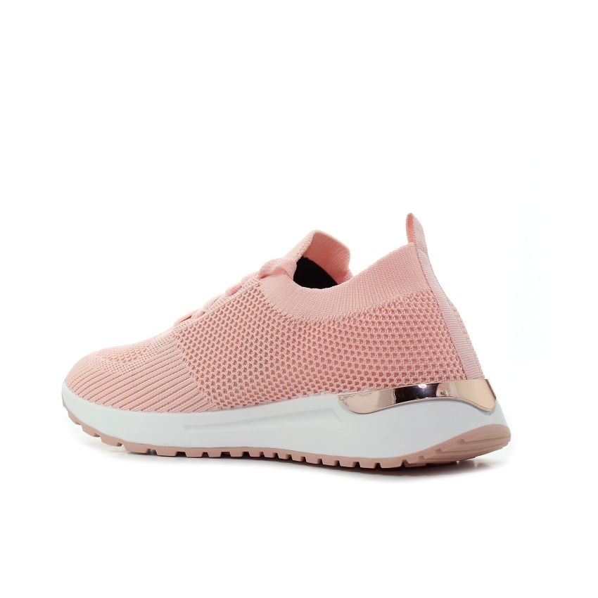 Borgo Yesmile Slime rózsaszín női cipő