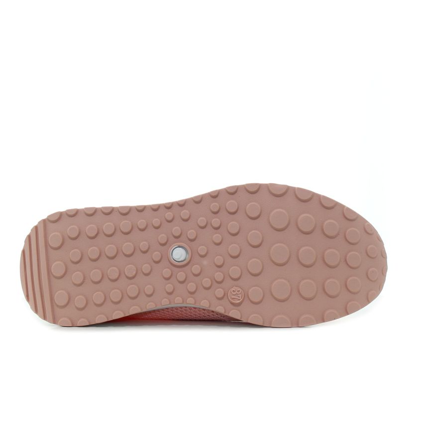 Borgo Yesmile Slime rózsaszín női cipő