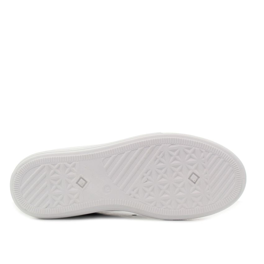 Bosido Platform Sport fekete női cipő