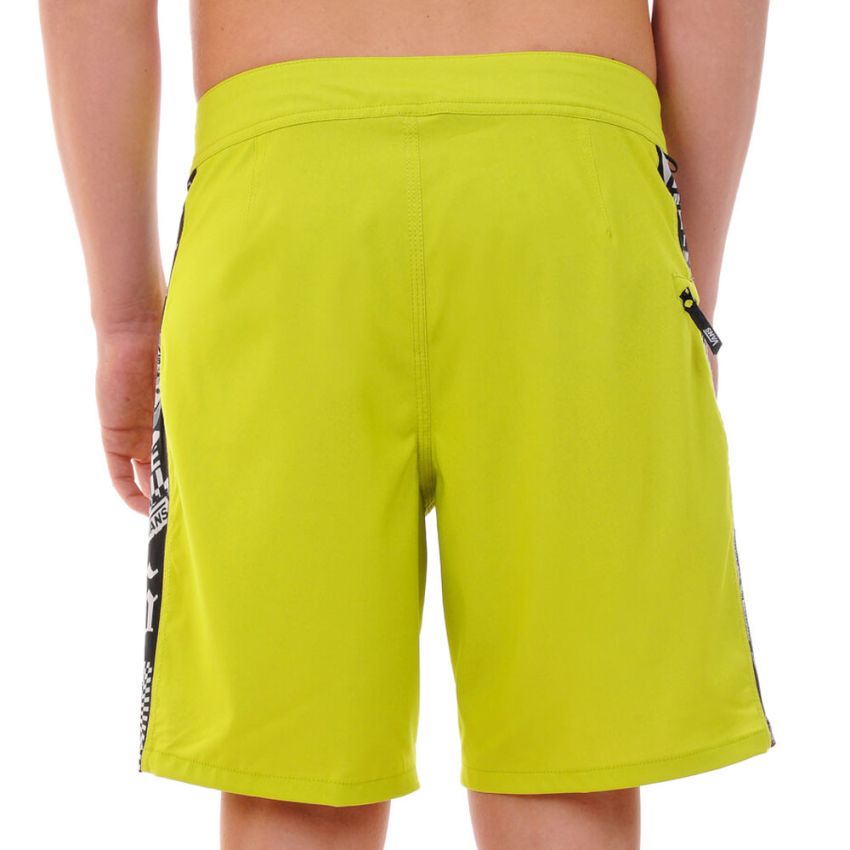Vans Boardshort Sulphur Spring zöld fürdőnadrág