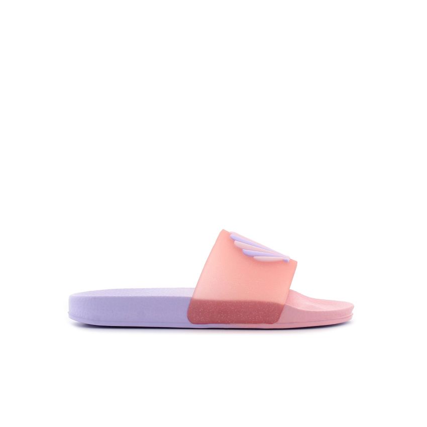 Wink - Testa lila gyerek papucs