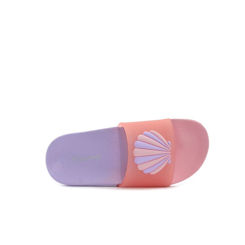 Wink - Testa lila gyerek papucs