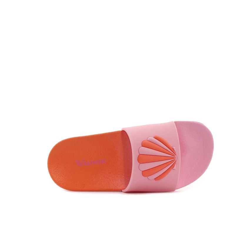 Wink - Testa rózsaszín gyerek papucs