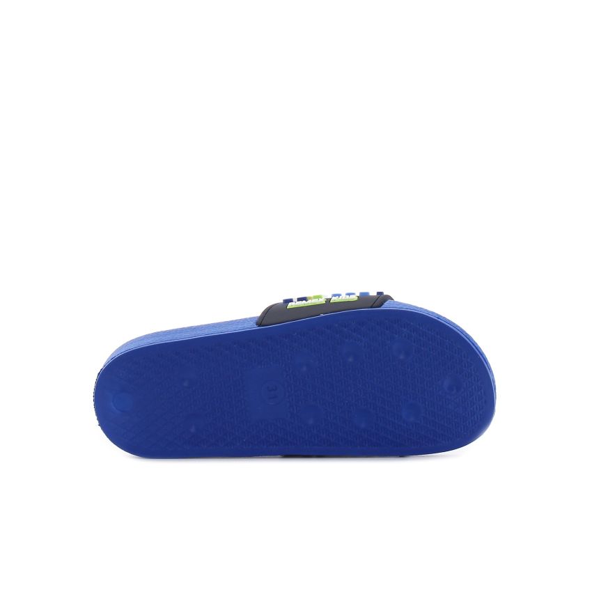 Wink - Impar kék gyerek papucs