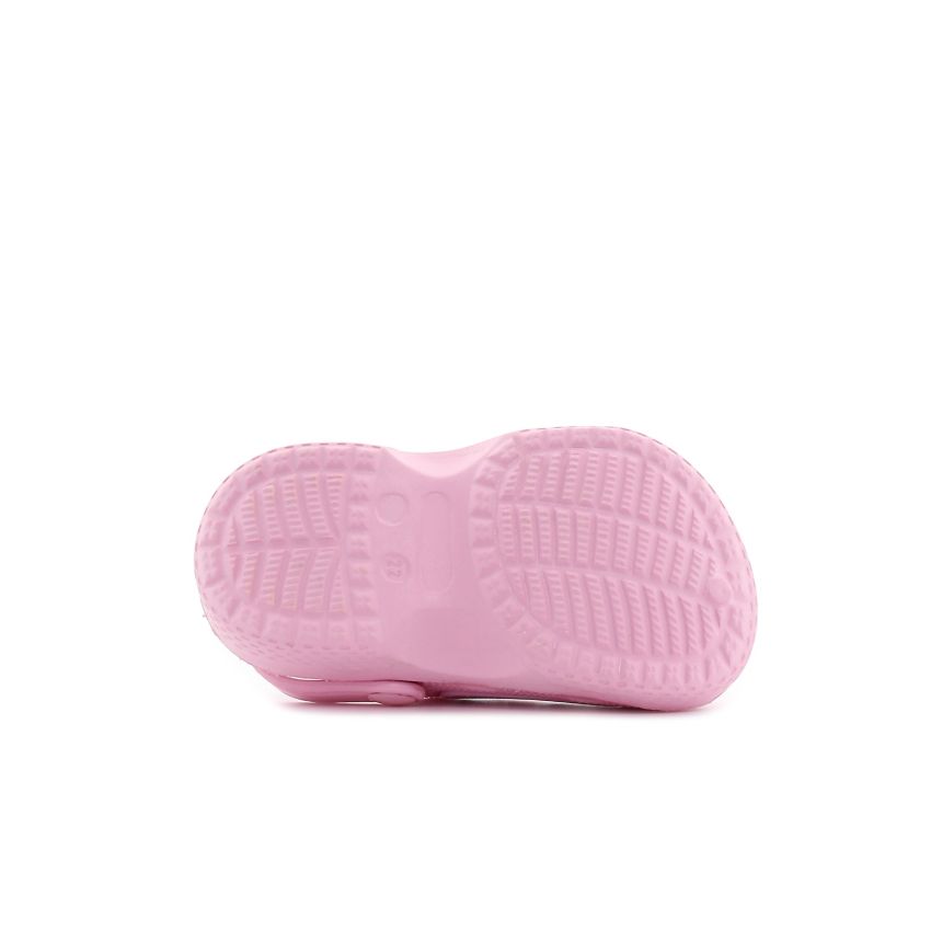 Wink - Octo rózsaszín baba papucs