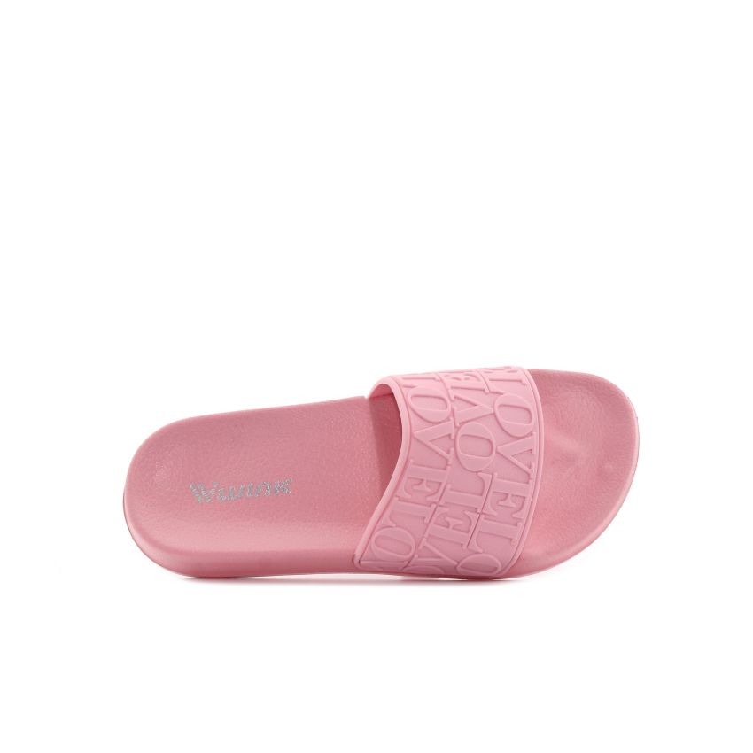 Wink - Aello rózsaszín női papucs