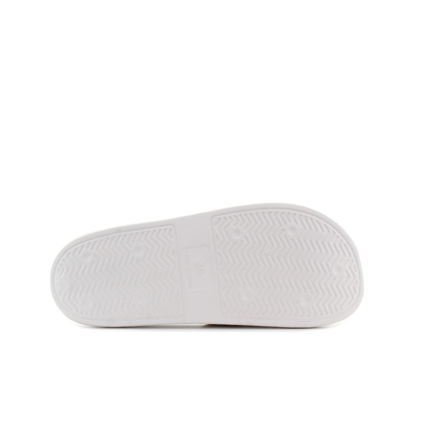 Wink - Hieto fehér női papucs