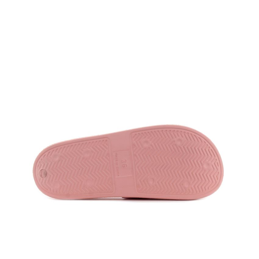 Wink - Hieto rózsaszín női papucs