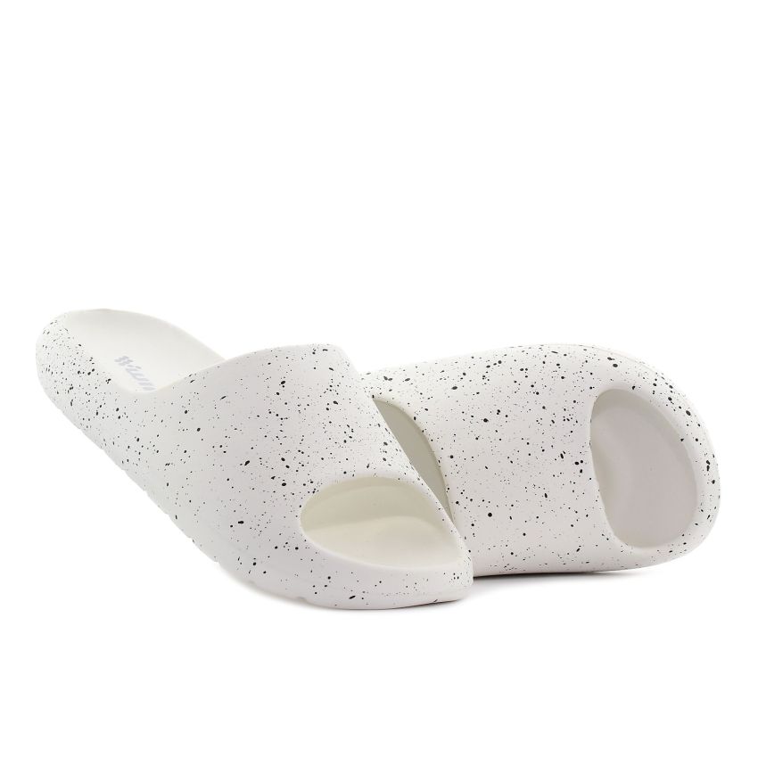 Wink - Obexx fehér női papucs