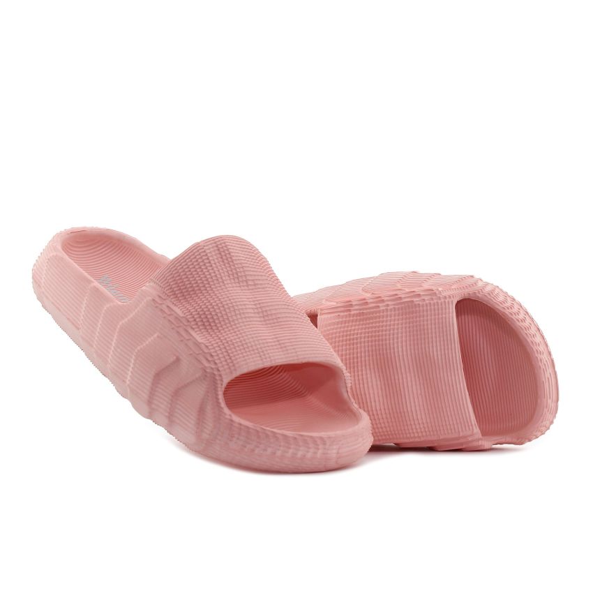 Wink - Caros rózsaszín női papucs