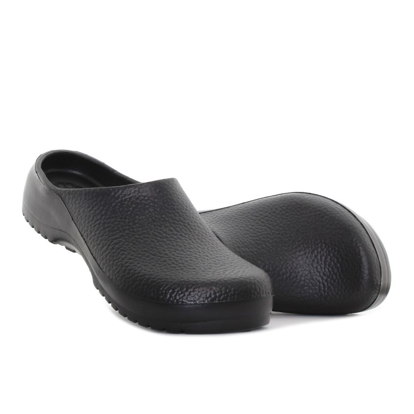 Wink - Illex fekete férfi papucs