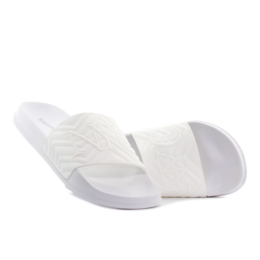 Wink - Alce fehér férfi papucs