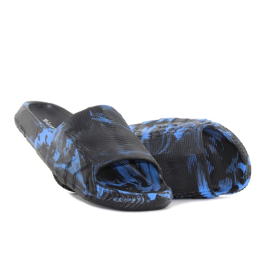 Wink - Goros fekete férfi papucs