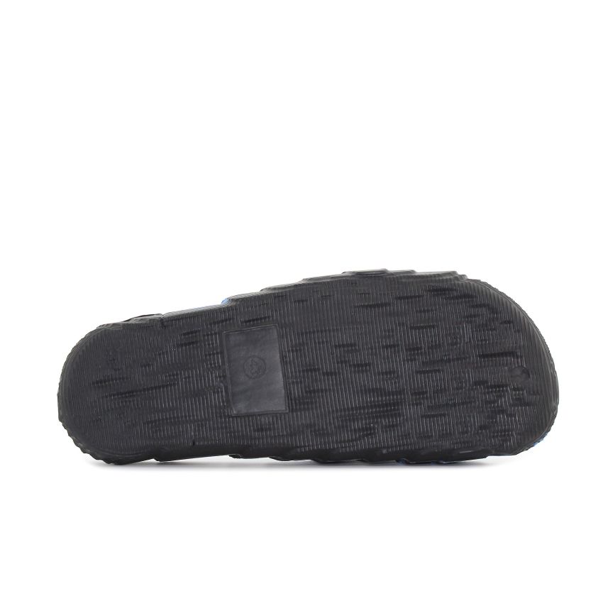 Wink - Goros fekete férfi papucs
