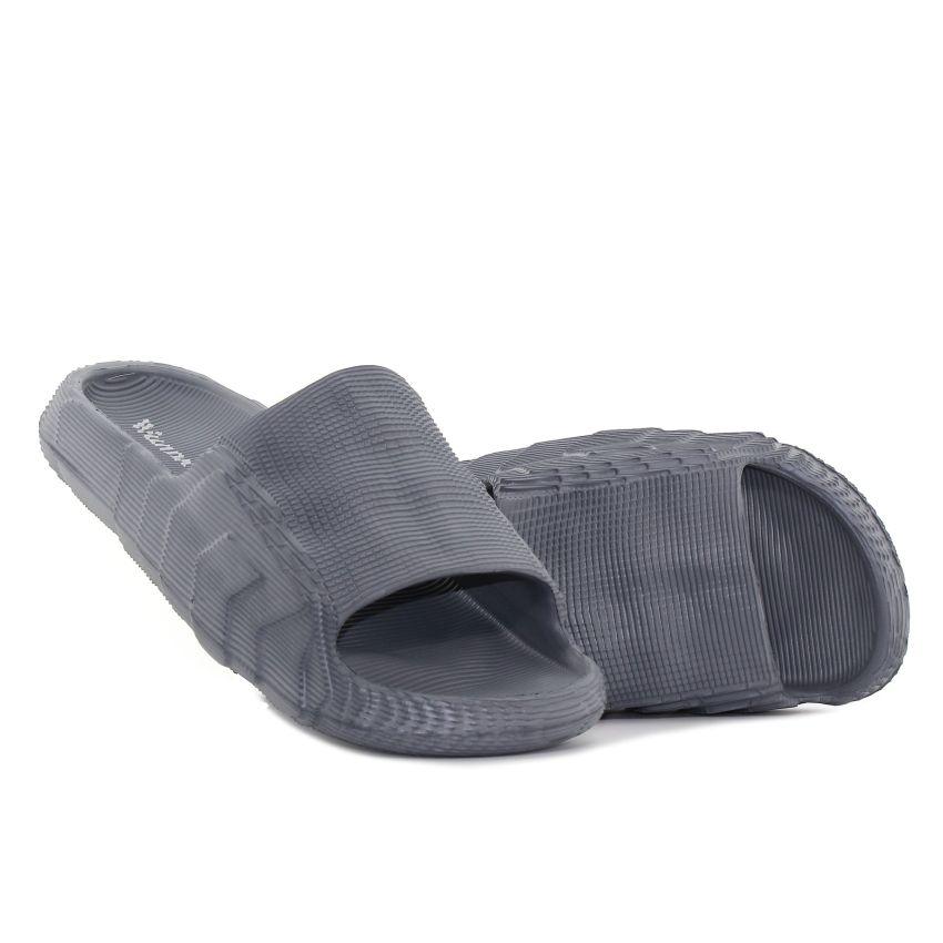 Wink - Goros szürke férfi papucs