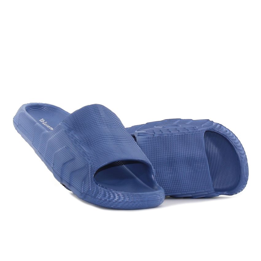 Wink - Goros sötétkék férfi papucs