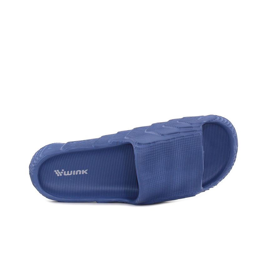 Wink - Goros sötétkék férfi papucs