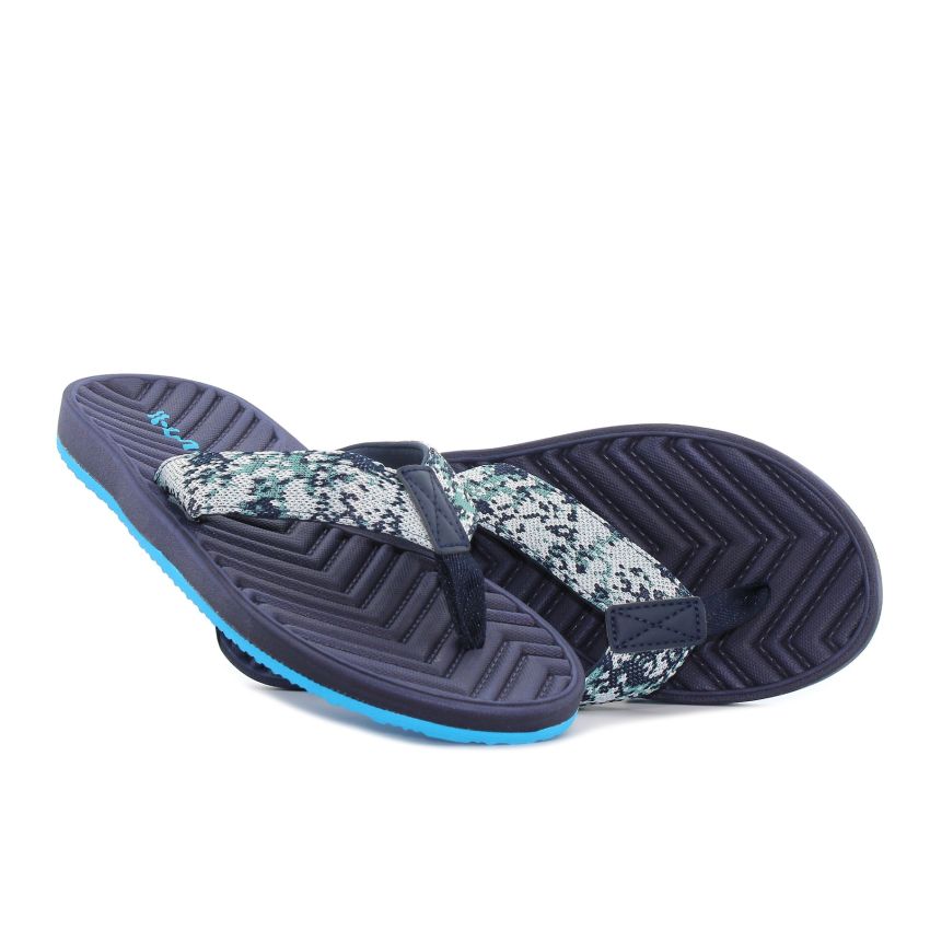 Wink - Ceyx sötétkék férfi papucs