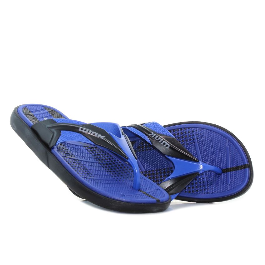 Wink - Flip sötétkék női papucs