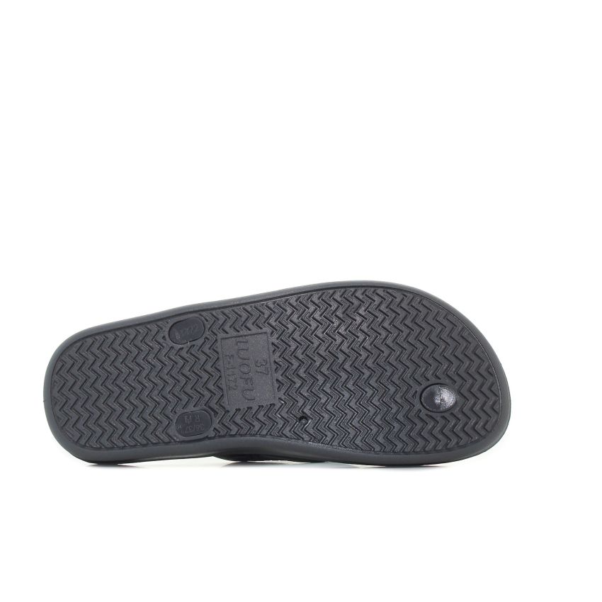 Wink - Alpha szürke női papucs