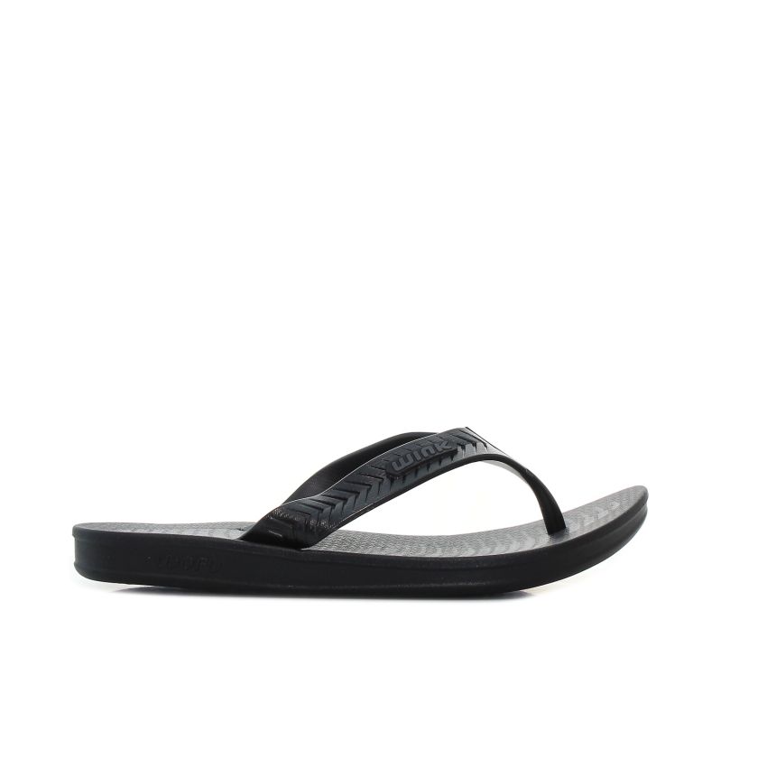 Wink - Alpha fekete női papucs