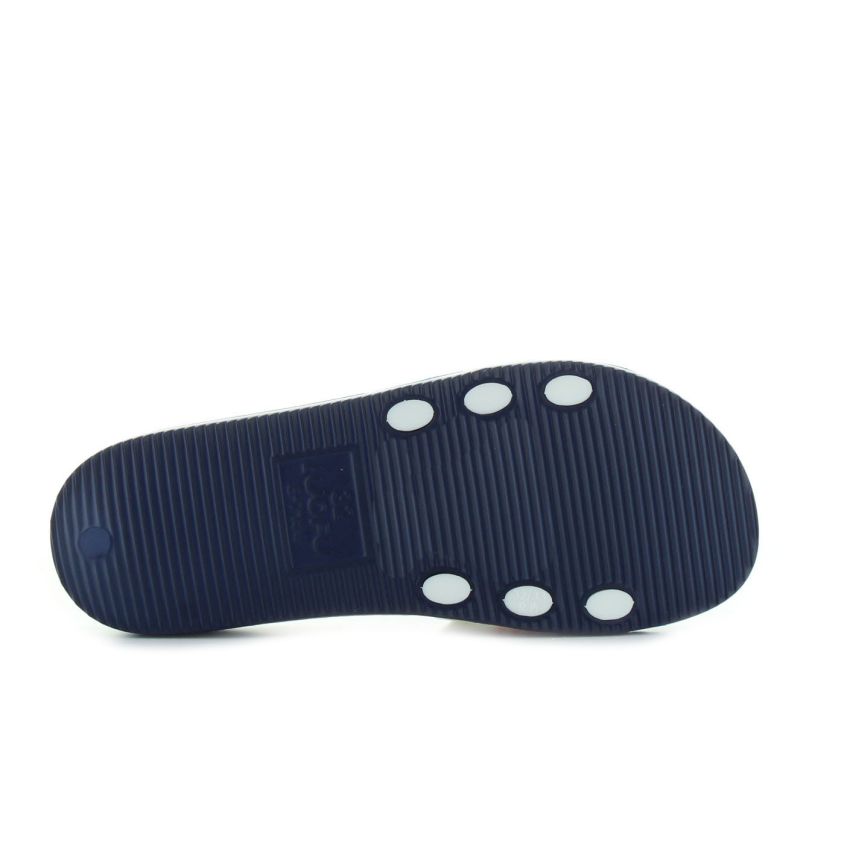 Wink Paris fehér gyerek papucs