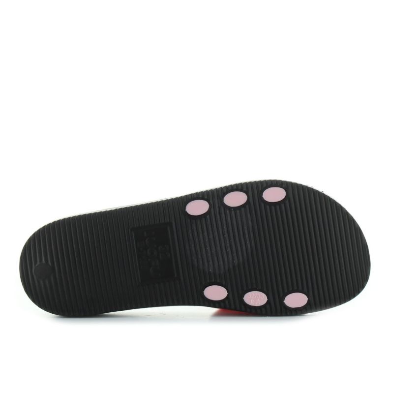 Wink Paris rózsaszín gyerek papucs