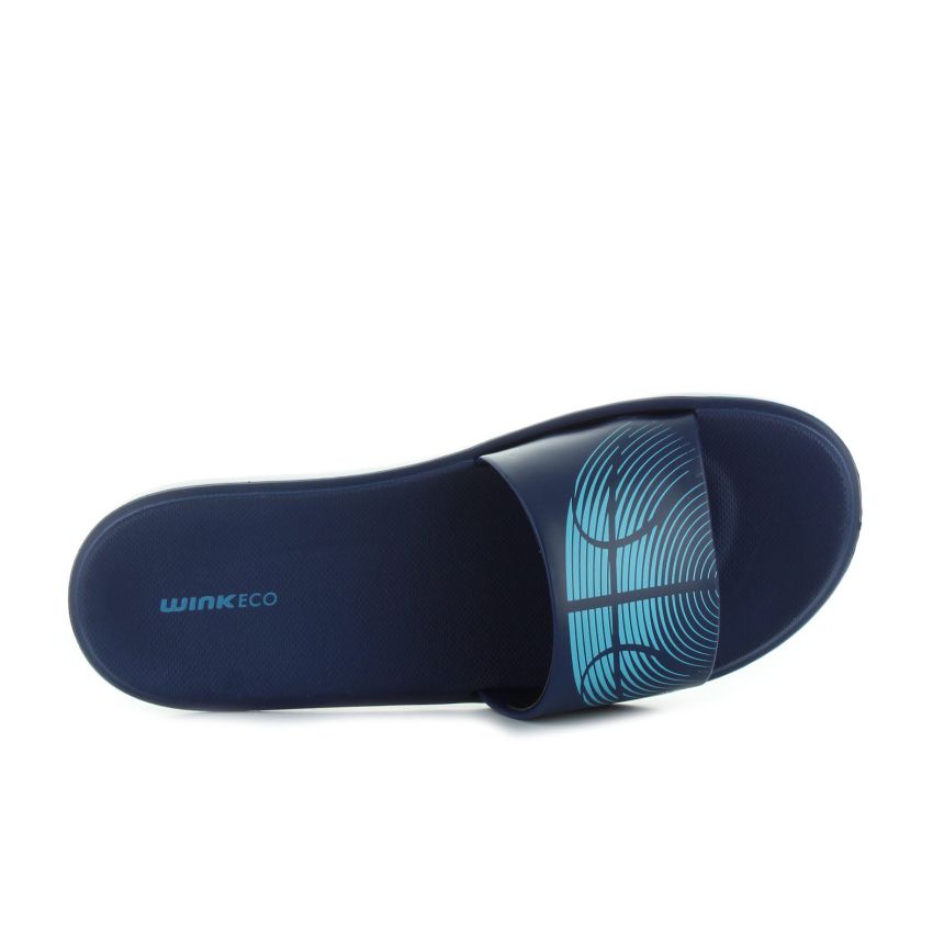Wink Neosole sötétkék női papucs