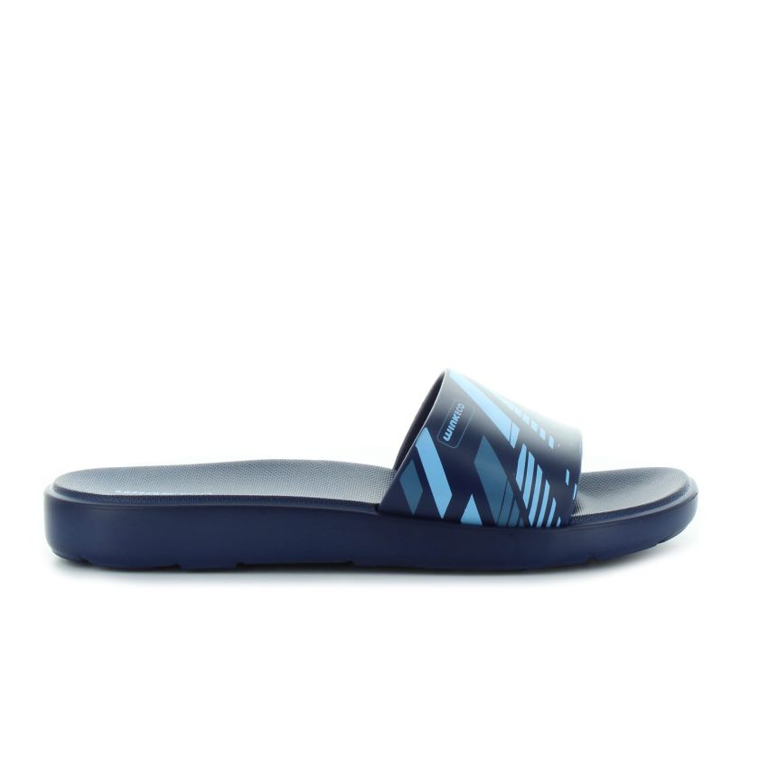 Wink Eco sötétkék női papucs