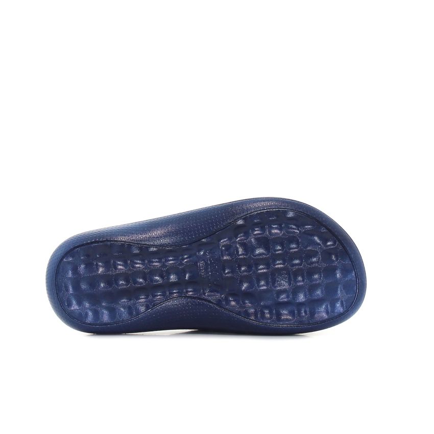 Wink - Simple sötétkék gyerek papucs