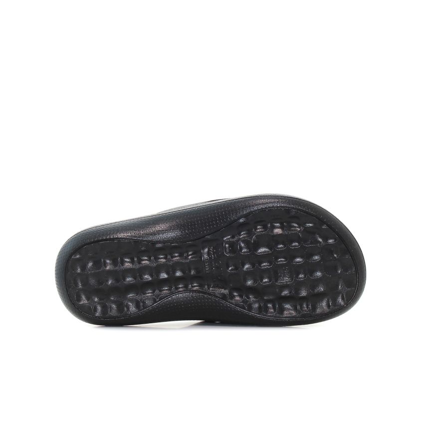 Wink - Simple fekete gyerek papucs