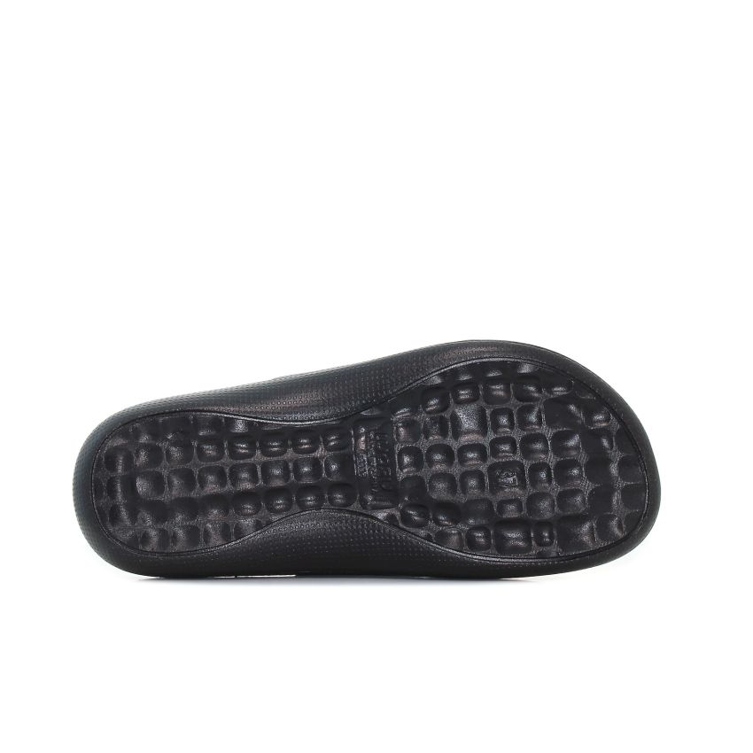 Wink - Simple fekete női papucs