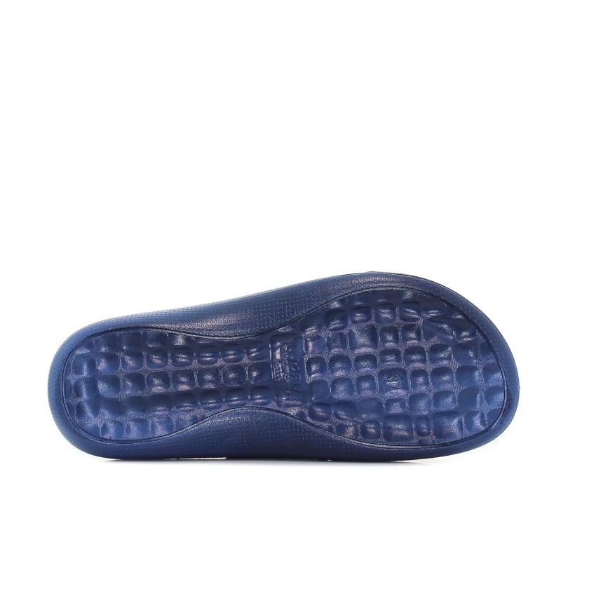 Wink - Simple Slip sötétkék női papucs