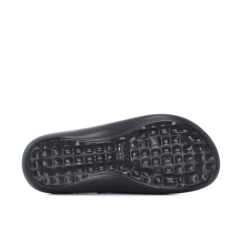 Wink - Simple Slip fekete női papucs