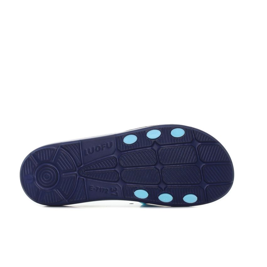 Wink - Tales kék női papucs