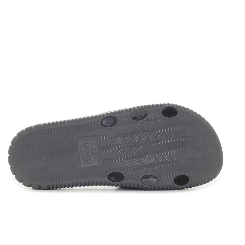 Wink Soft Support fekete férfi papucs