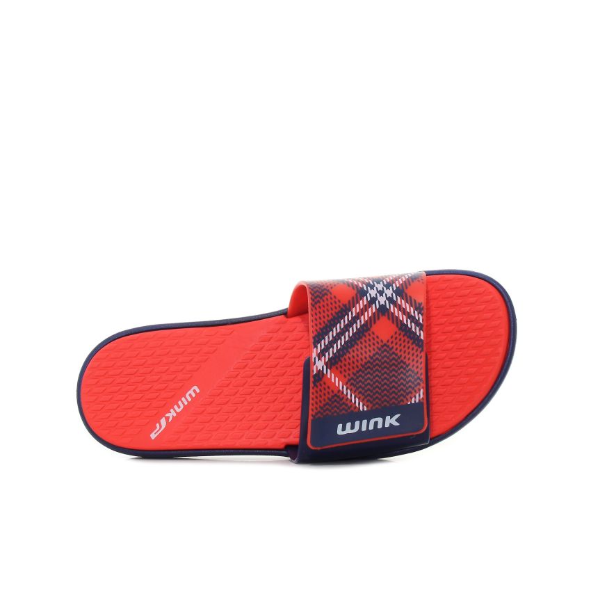 Wink - Weekend sötétkék női papucs