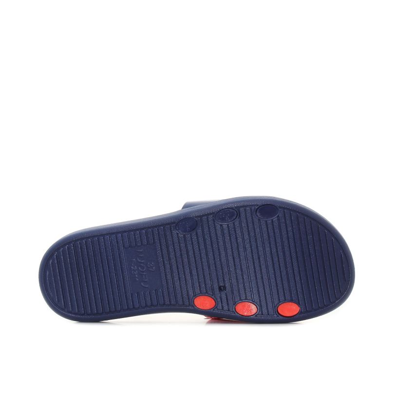 Wink - Weekend sötétkék női papucs