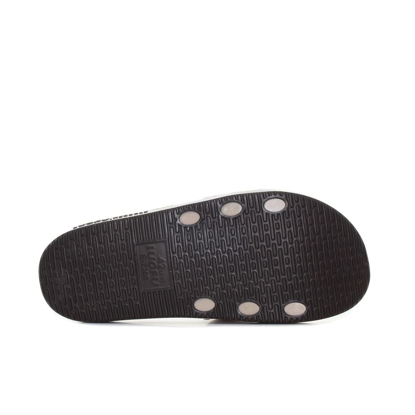 Wink - Shield bézs férfi papucs