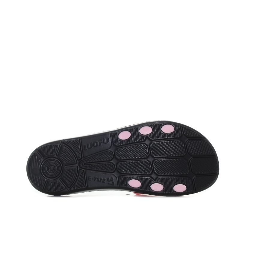 Wink - Shiba rózsaszín női papucs