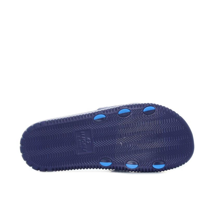 Luofu - Speed Racer sötétkék férfi papucs