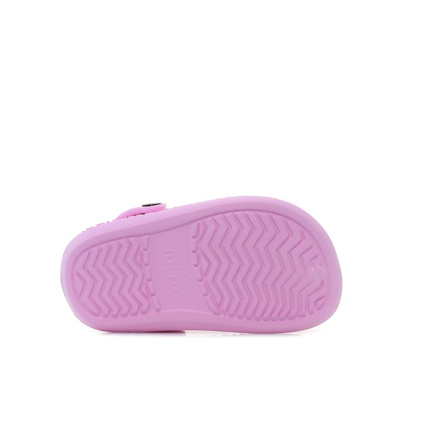 Luofu - Kid rózsaszín gyerek papucs
