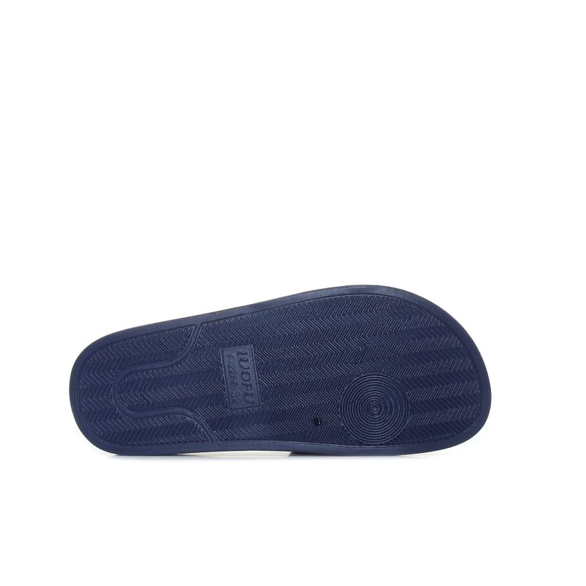 Luofu - Claw sötétkék gyerek papucs