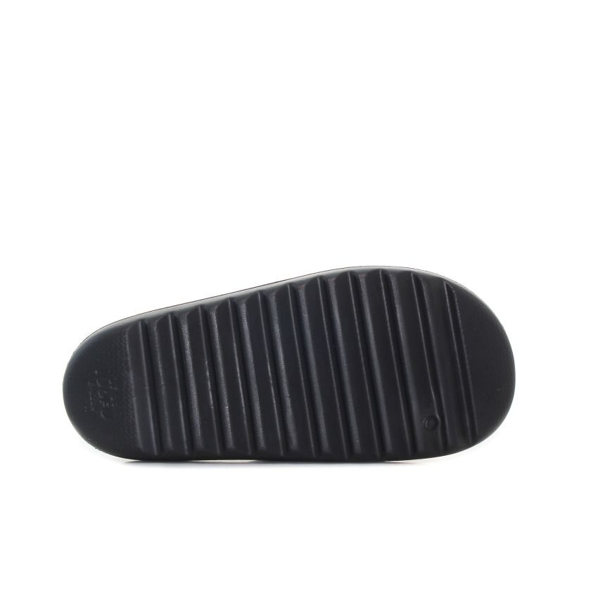 Luofu - NoR fekete női papucs