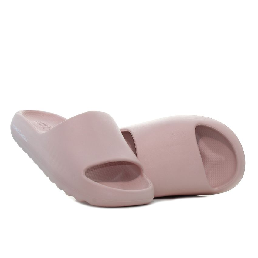 Luofu - NoR rózsaszín női papucs