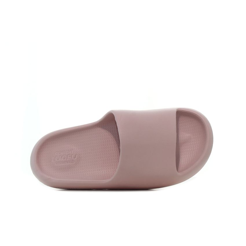 Luofu - NoR rózsaszín női papucs