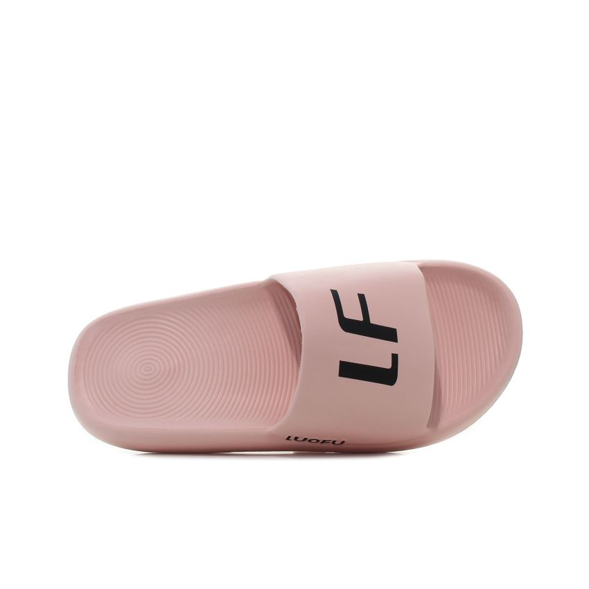 Luofu - LF1 rózsaszín női papucs