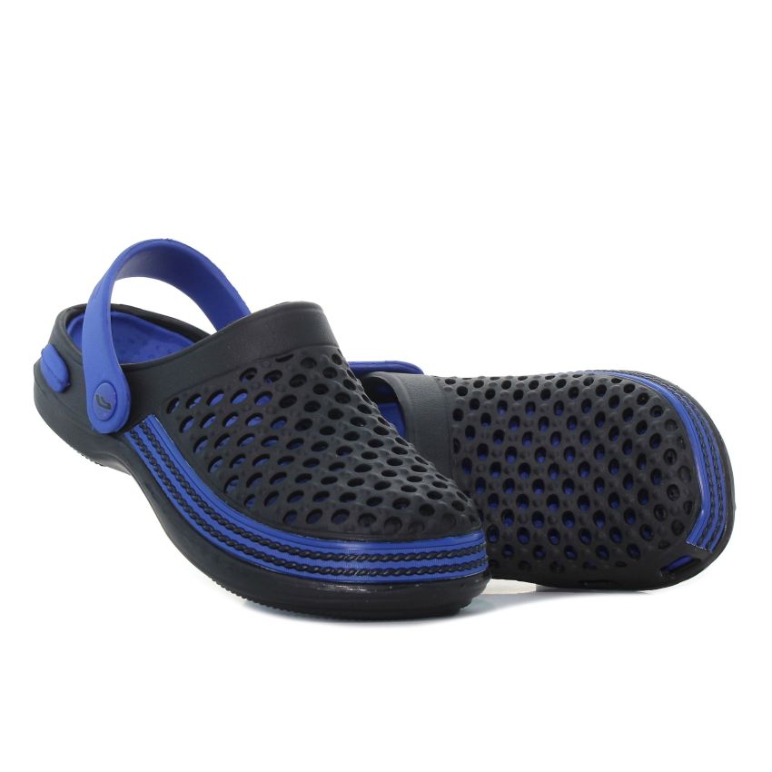 Wink - Norma fekete női papucs