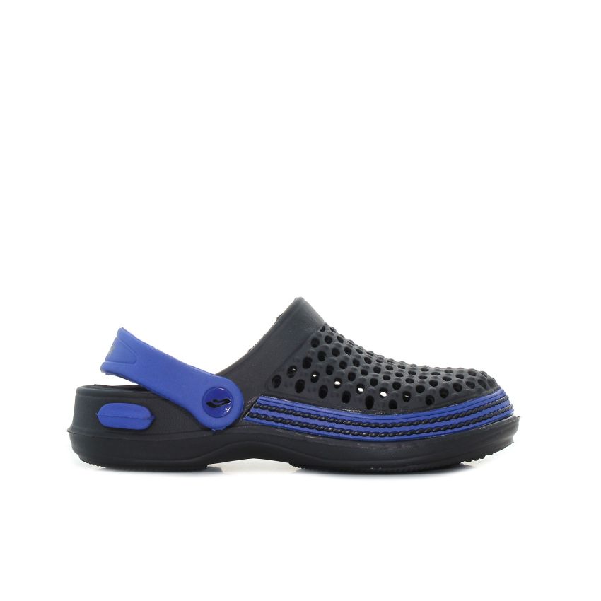 Wink - Norma fekete női papucs